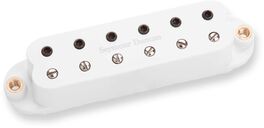 Pastilla Humbucker Slsd1b Li'l Screamin' Demon White Seymour Duncan