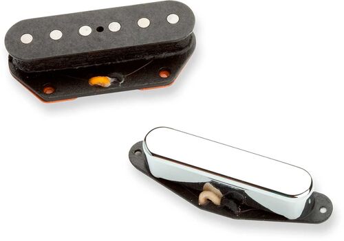 Pastilla Humbucker Set Stl1b, Vintage For Broadcaster Seymour Duncan