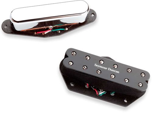 Pastilla Humbucker Set, Little'59Vintage Stack Tele Seymour Duncan