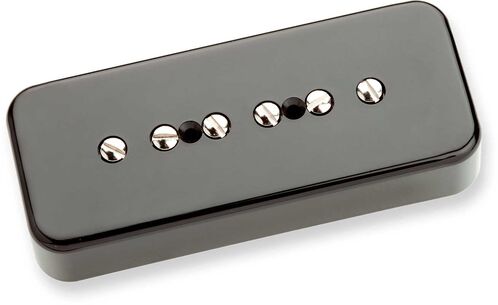 Pastilla Humbucker Sp901n Vntg P90 Soapbar Blk Seymour Duncan