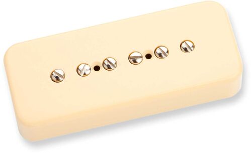 Pastilla Humbucker Sp901n Vntg P90 Soapbar Cream Seymour Duncan