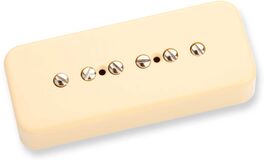 Pastilla Humbucker Sp902n Hot P90 Soapbar Cream Seymour Duncan