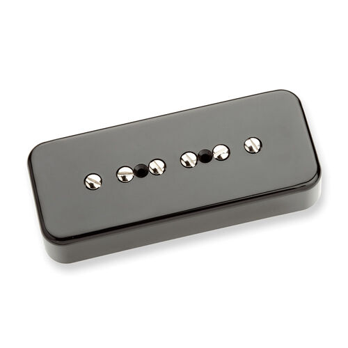 Pastilla Humbucker Sp903b Custom P90 Soapbar Blk Seymour Duncan