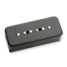Pastilla Humbucker Stkp1b P90 Soapbar Stack Blk Seymour Duncan