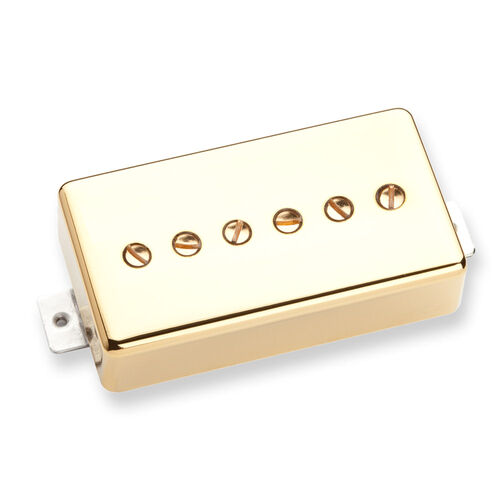 Pastilla Humbucker Sph901n Phat Cat Gold Cover Seymour Duncan