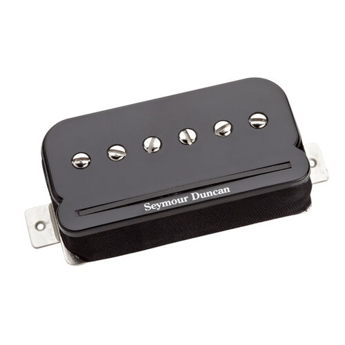 Pastilla Humbucker Shpr1n Prails Neck Blk Seymour Duncan