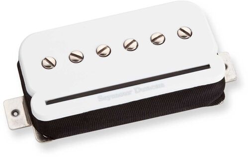 Pastilla Humbucker Shpr1n Prails Neck, Wht Seymour Duncan