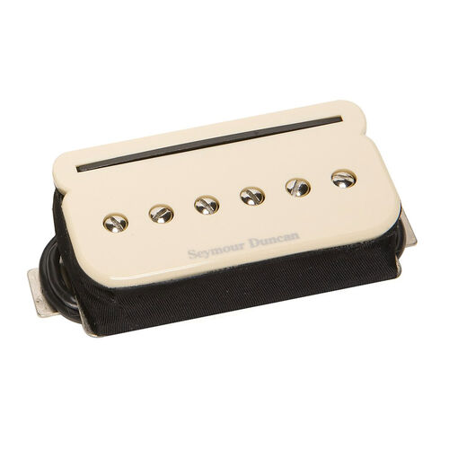 Pastilla Humbucker Shpr1b Prails Bridge Cream Seymour Duncan