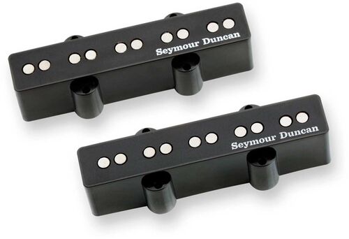 Pastilla para Bajo Apollo Jbass, 5 Str, 67/70 Set Seymour Duncan