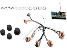 Pastilla para Bajo Stc2p 2band For Passive Pickups Seymour Duncan