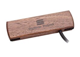 Pastilla para Guitarra Acustica Sa3sc Single Coil Woody, Walnut Seymour Duncan