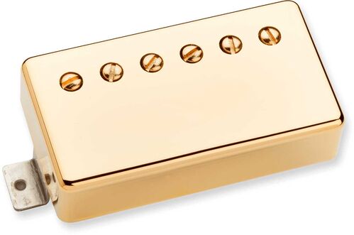 Pastilla para Guitarra Acustica Benedetto P.A.F. Gold Cover Seymour Duncan