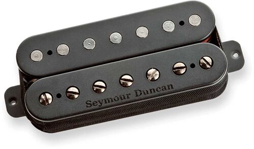 7str Distortion Brg, Pmt, Blk Seymour Duncan