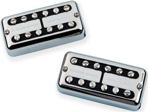 Psyclone Hot Set, Nickel Seymour Duncan