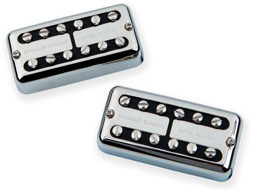 Psyclone Vintage Set, Nickel Seymour Duncan