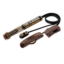 Fonocaptor de Contacto Lyric Nylon Lr Baggs