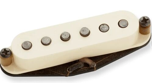 Pastilla Humbucker Antq For Strat Texas Hot Seymour Duncan