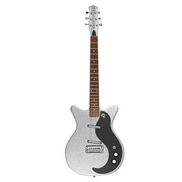 Guitarra Eléctrica Retro 59 Mnos+ Slvmf Danelectro