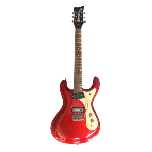 Guitarra Elctrica Retro 64d Redm Danelectro
