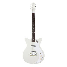 Guitarra Eléctrica Retro 59m Nos+ Agewht Danelectro