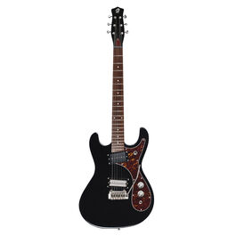 Guitarra Eléctrica Retro 64xt Blk Danelectro