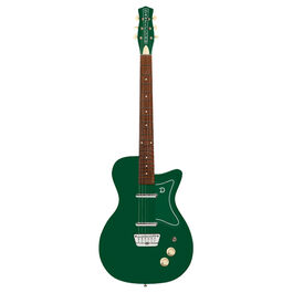 Guitarra Eléctrica Retro 57 Jade Danelectro