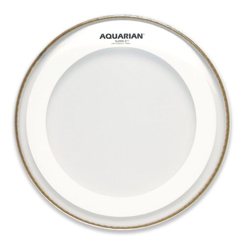 Parche de Timbal Mrs2-10 Aquarian