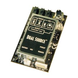 Pastilla para Guitarra Acustica Ds Ele Lr Baggs