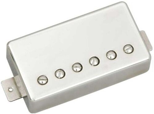 Pastilla Humbucker Sh-1b 59 Model Niquel Seymour Duncan