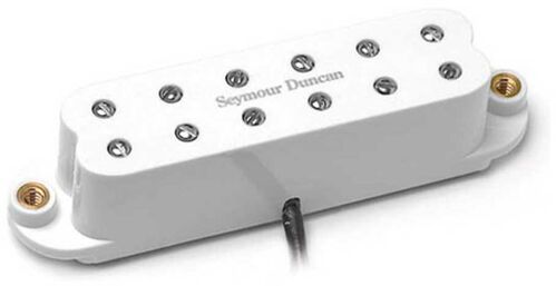 Pastilla Humbucker Sjbj-1n Jb Jr Blanco Seymour Duncan