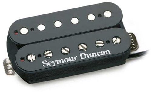 Pastilla Tb-6 Duncan Dis Negro Seymour Duncan