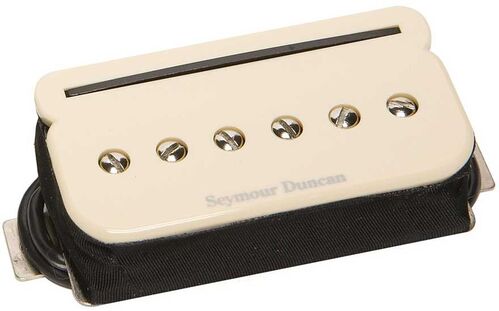 Pastilla Shpr-1n P-Rails Crema Seymour Duncan