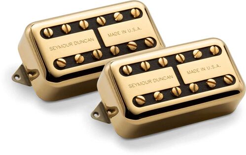 Pastilla Humbucker Set, Psyclone Hb Gold Seymour Duncan