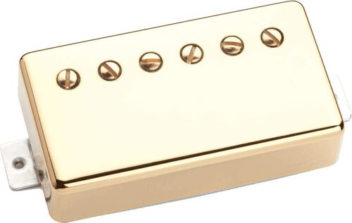 Pastilla Humbucker Sh6n Duncan Dstrn Rnkl Rad Gld Msh Seymour Duncan