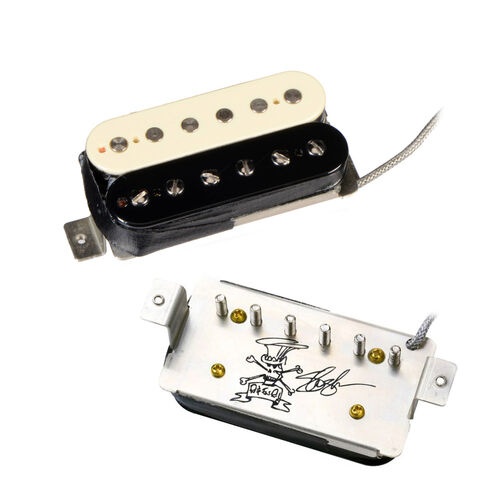 Pastilla Humbucker Aph1n Alnc Ii Pro Rnkl Rad Gld Msh Seymour Duncan