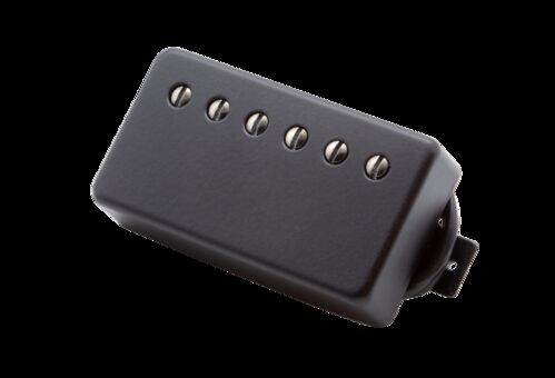 Pastilla Humbucker Aph1b Alnc Ii Pro Black Cvr Seymour Duncan