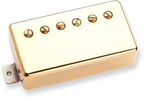 Pastilla Humbucker Aph1b Alnc Ii Pro Rnkl Rad Gld Msh Seymour Duncan