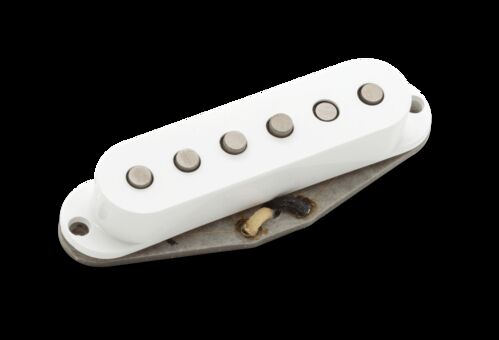 Pastilla Humbucker Retro Antq For Strat Texas Hot Rwrp Seymour Duncan