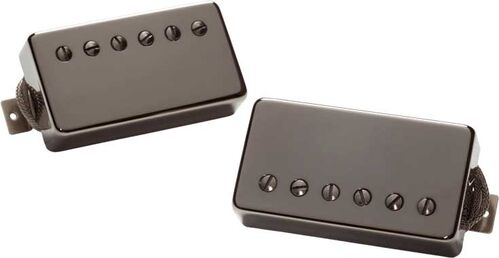 Pastilla Humbucker Aph2s Slash Alnc Ii Prohb Blk Nkl Seymour Duncan