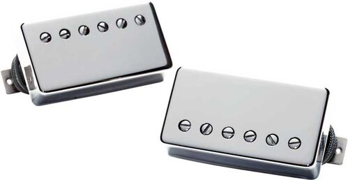 Pastilla Humbucker Aph2s Slash Alnc Ii Prohb Nkl, Set Seymour Duncan