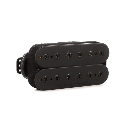 Pastilla Humbucker M Holcomb Omega Trembucker Blk Seymour Duncan