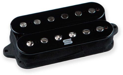 Pastilla Humbucker Duality Bridge Black Seymour Duncan