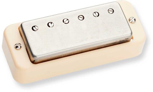 Pastilla Humbucker Antq Ii Adj Mini Hmbkr Brdg Seymour Duncan