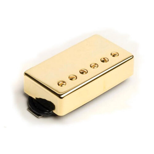 Pastilla Humbucker Sh1n '59 Model Gold Seymour Duncan