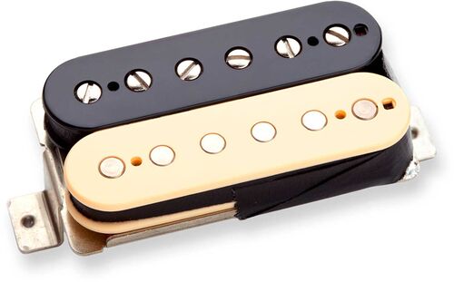 Pastilla Humbucker Sh1n '59 Model Reverse Zebra Seymour Duncan