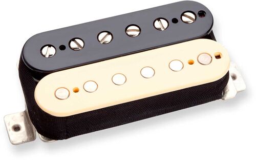 Pastilla Humbucker Sh1n '59 Model Rev Zebra 4cond Seymour Duncan