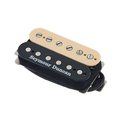 Pastilla Humbucker Sh2n Jazz Model Zebra Seymour Duncan