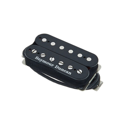 Pastilla Humbucker Sh5 Duncan Custom Blk Seymour Duncan