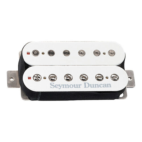 Pastilla Humbucker Sh6n Duncan Distortion White Seymour Duncan