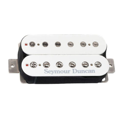 Pastilla Humbucker Shpg1b Pearly Gates White Seymour Duncan